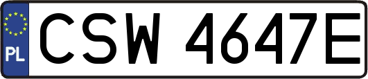 CSW4647E