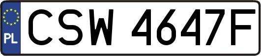 CSW4647F
