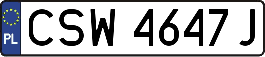 CSW4647J