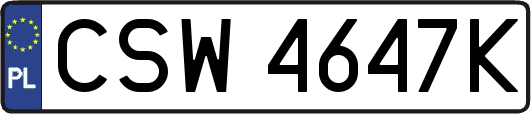 CSW4647K