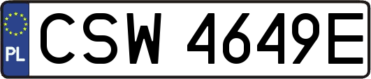 CSW4649E