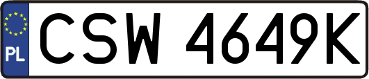 CSW4649K