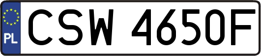 CSW4650F