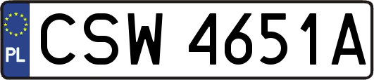 CSW4651A