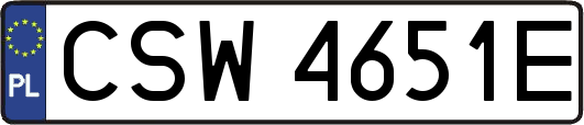 CSW4651E