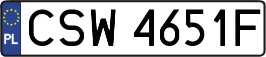 CSW4651F