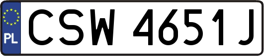 CSW4651J