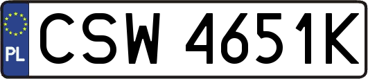 CSW4651K