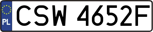 CSW4652F