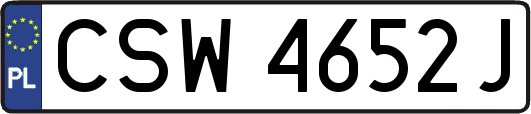 CSW4652J