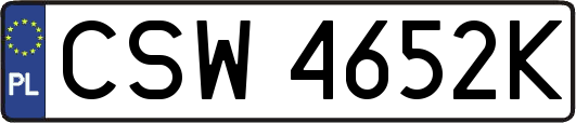 CSW4652K