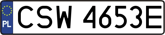 CSW4653E