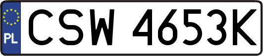 CSW4653K