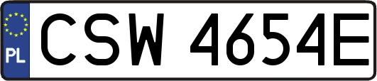CSW4654E