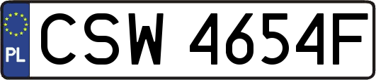 CSW4654F