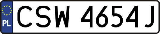 CSW4654J