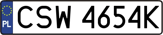 CSW4654K