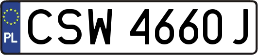 CSW4660J