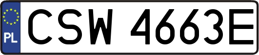CSW4663E