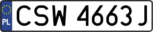 CSW4663J