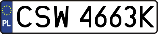 CSW4663K