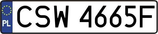 CSW4665F