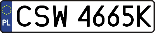 CSW4665K