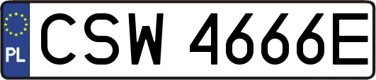 CSW4666E