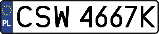 CSW4667K