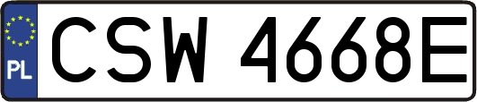 CSW4668E