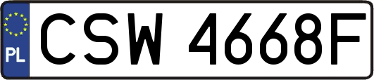 CSW4668F