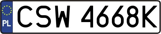 CSW4668K