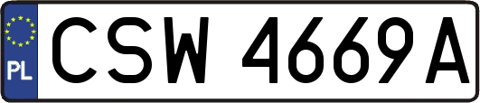 CSW4669A