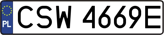 CSW4669E