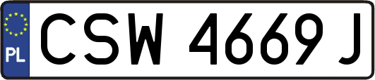 CSW4669J