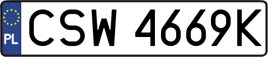 CSW4669K