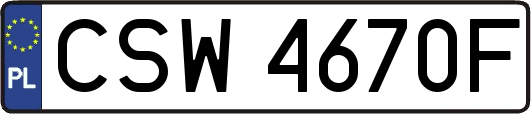CSW4670F