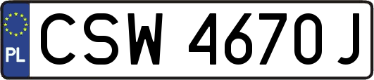 CSW4670J