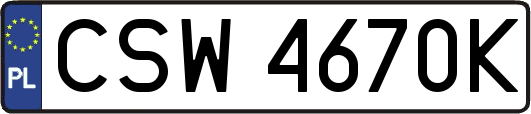 CSW4670K