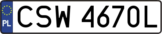 CSW4670L