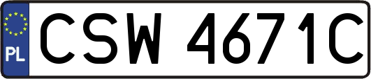 CSW4671C