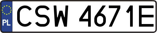 CSW4671E
