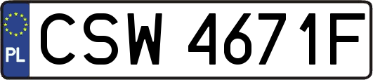CSW4671F