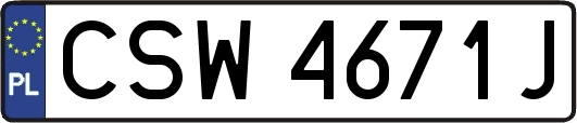 CSW4671J