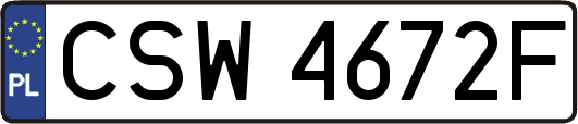 CSW4672F