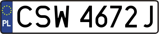 CSW4672J