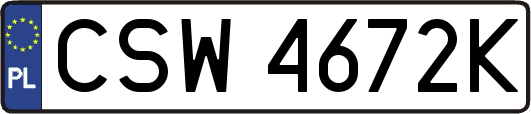 CSW4672K