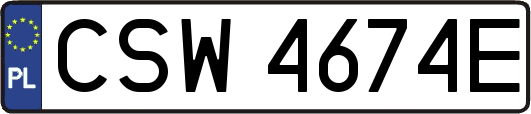 CSW4674E