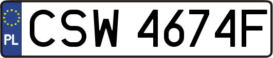 CSW4674F