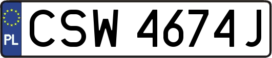 CSW4674J